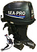 Лодочный мотор SEA-PRO Т 40 JS&E водомет в Ижевске