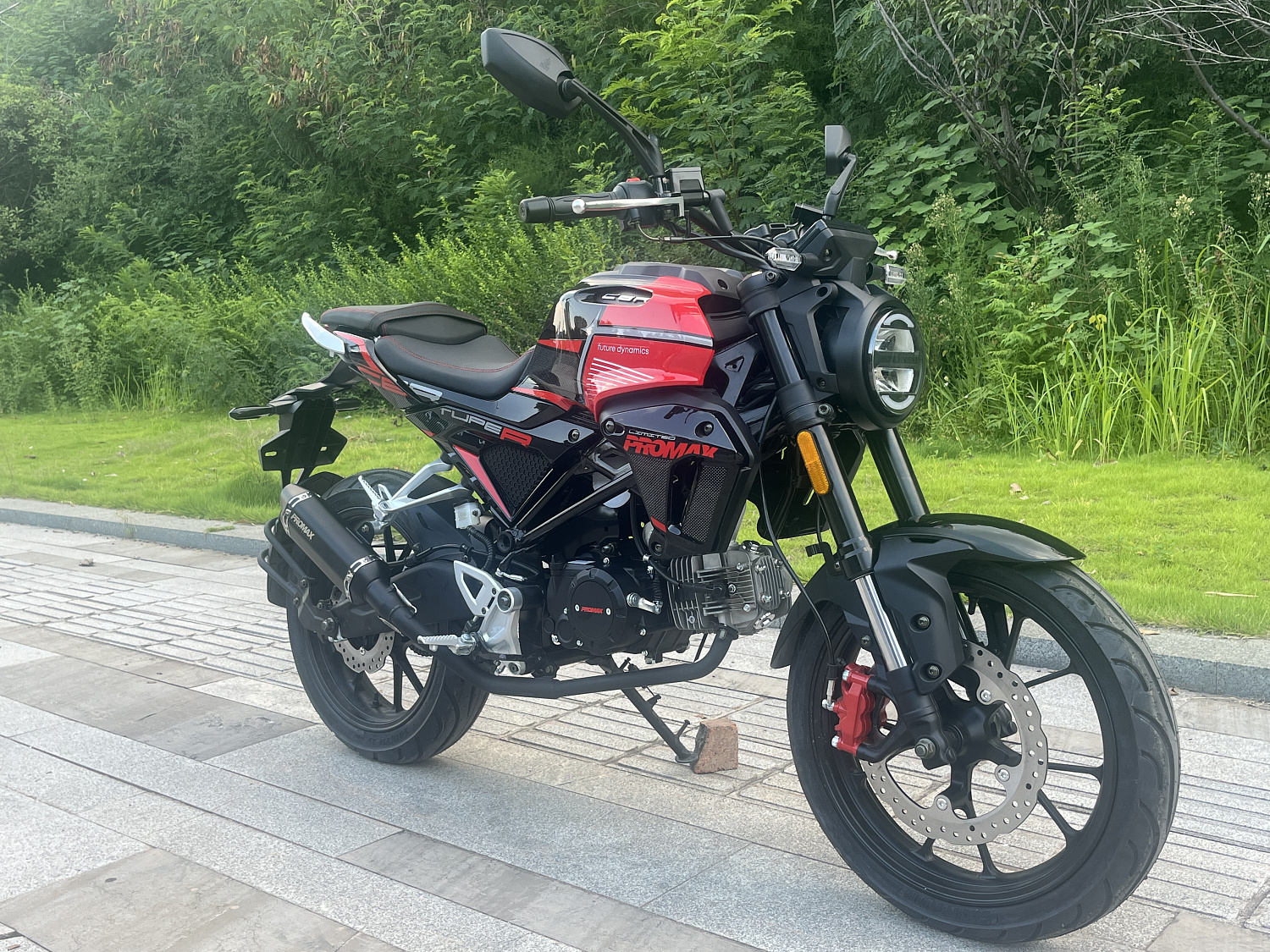 Мопед PROMAX CB130R (49) в Ижевске
