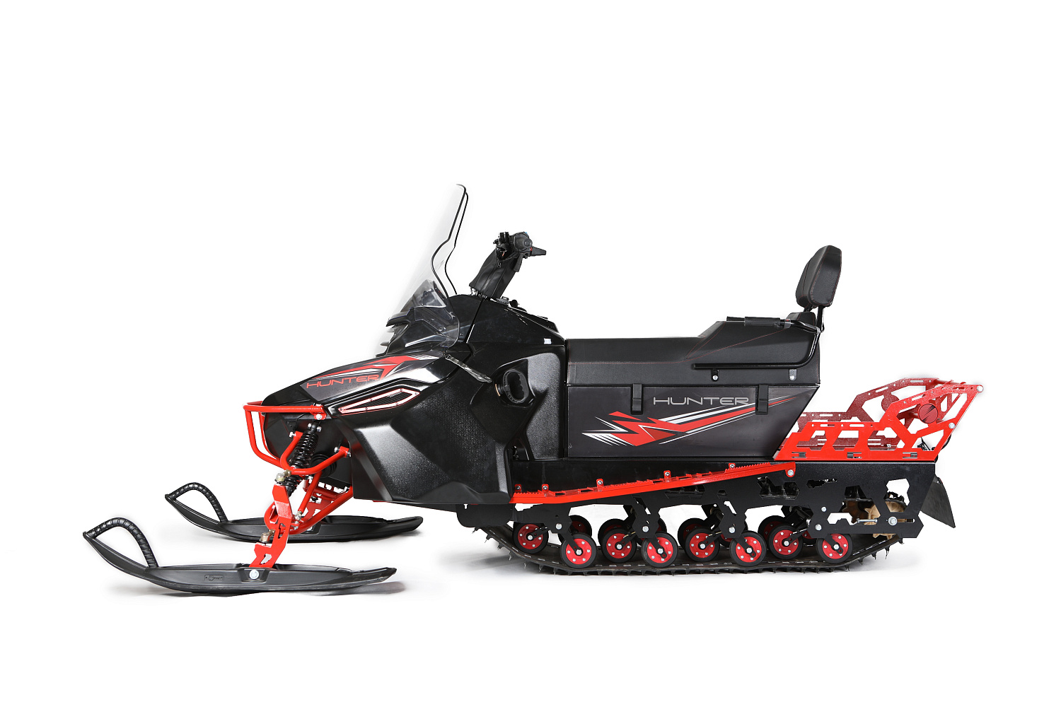 Снегоход IKUDZO HUNTER 600LK 20 V2 в Ижевске