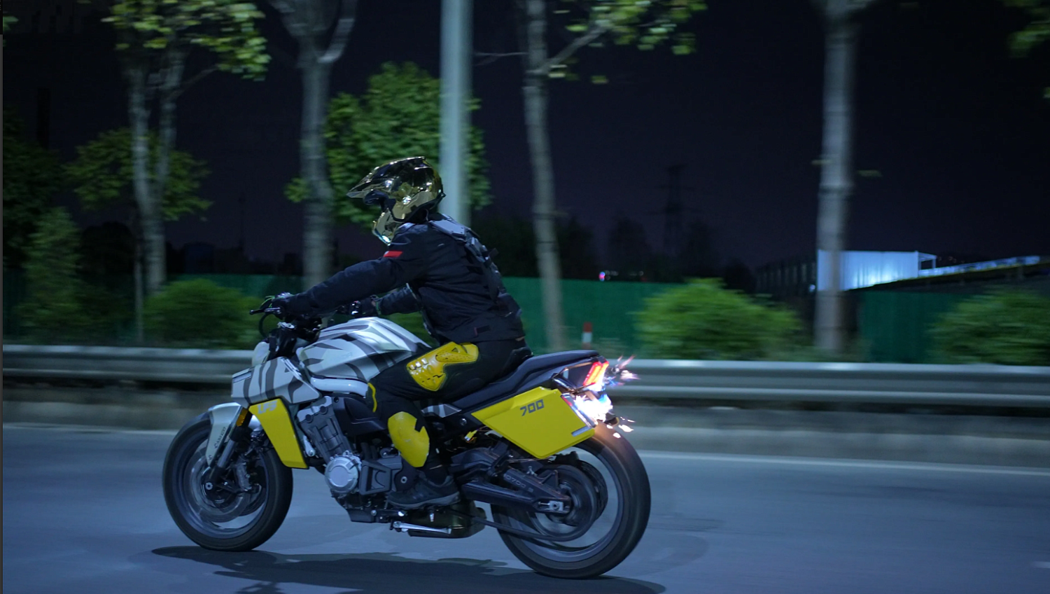 Мотоцикл Benda LFS 700 в Ижевске