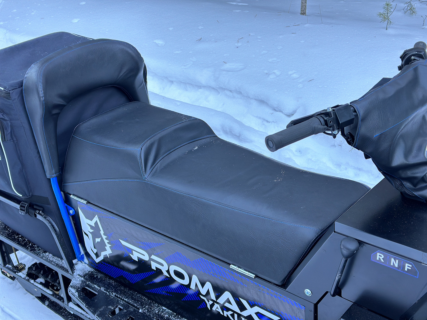 Снегоход PROMAX YAKUT 500 LONG 2.0 4T 27 в Ижевске