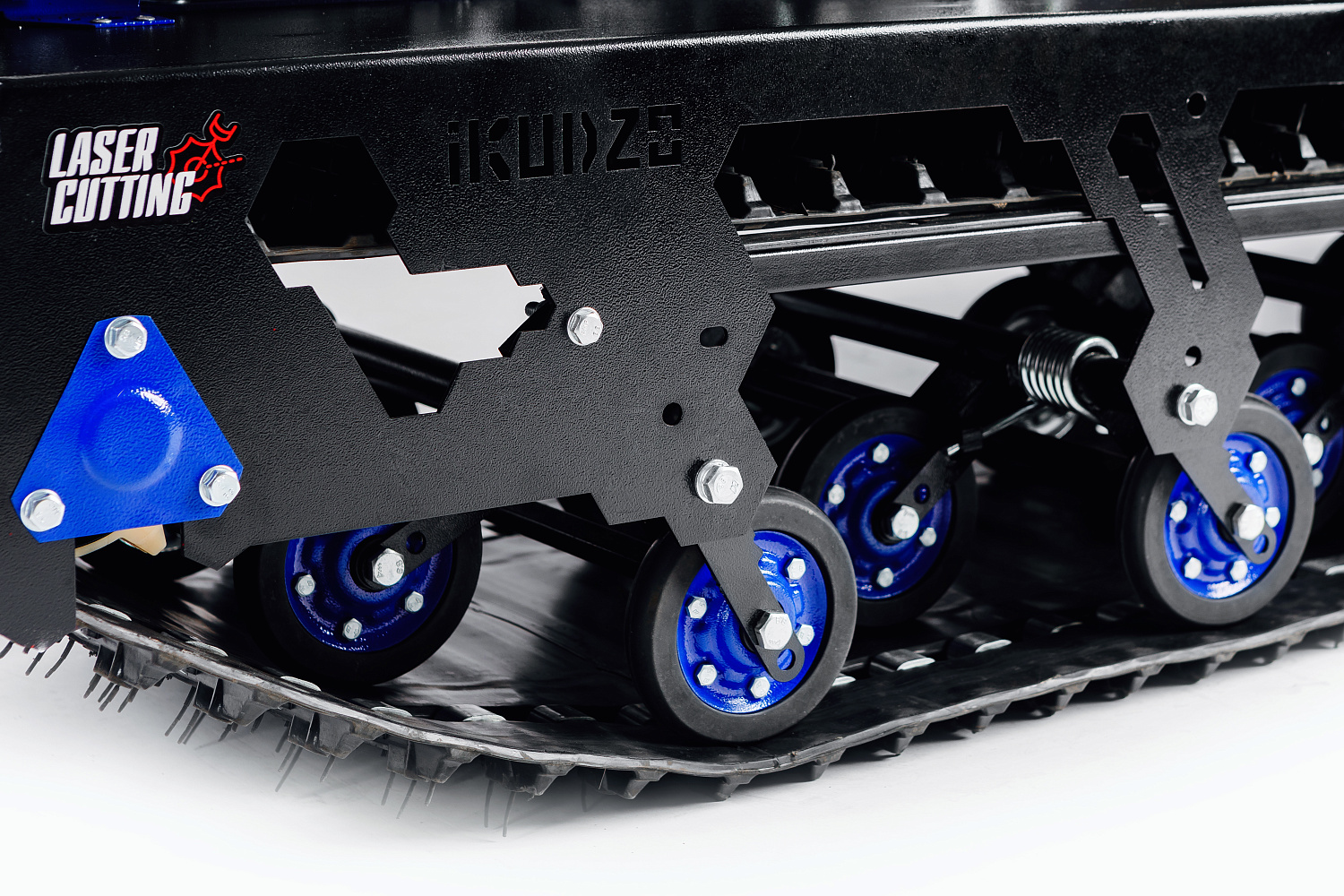 МОТОБУКСИРОВЩИК IKUDZO LONG 2.0 1700/500 EKR19 в Ижевске