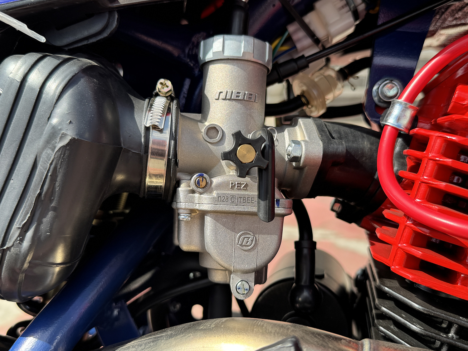 Кроссовый мотоцикл PROMAX MX250 в Ижевске