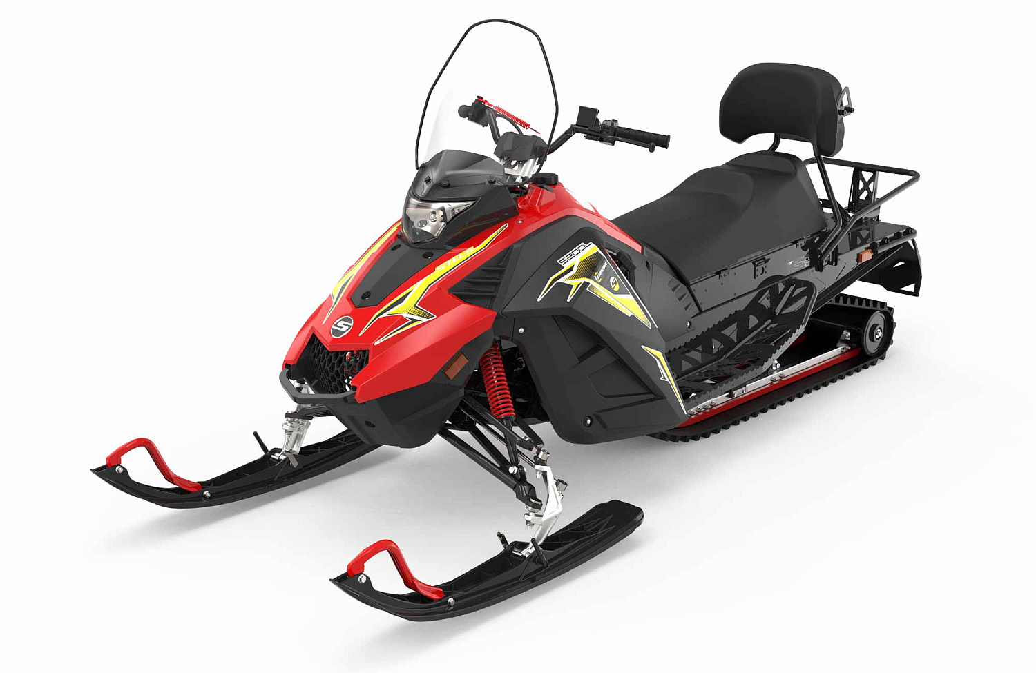 Снегоход STELS SK200R (L ST LT) КАПИТАН 1.0 K01 Tech в Ижевске