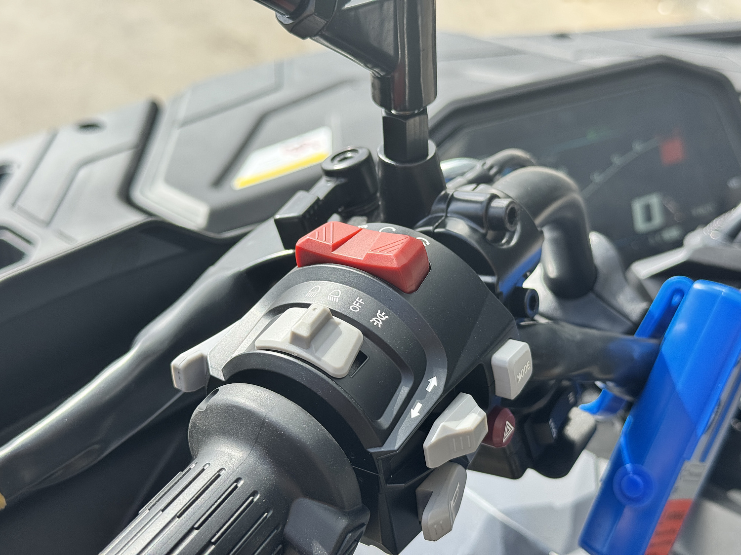 Квадроцикл HND QRX 650 PRO в Ижевске