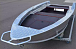 Алюминиевая лодка Wyatboat-390Р Fish в Ижевске