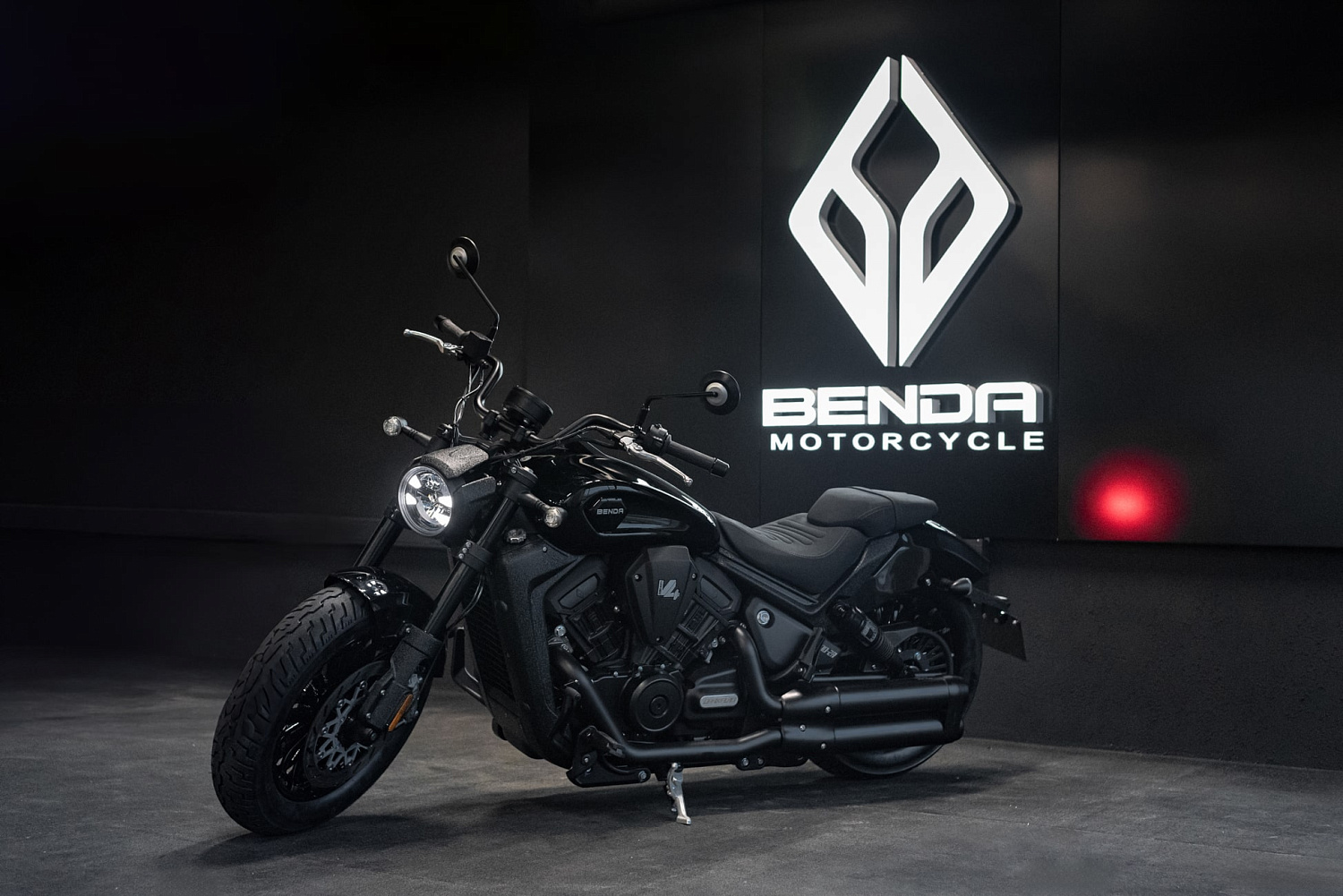 Мотоцикл Benda DarkFlag 500 в Ижевске