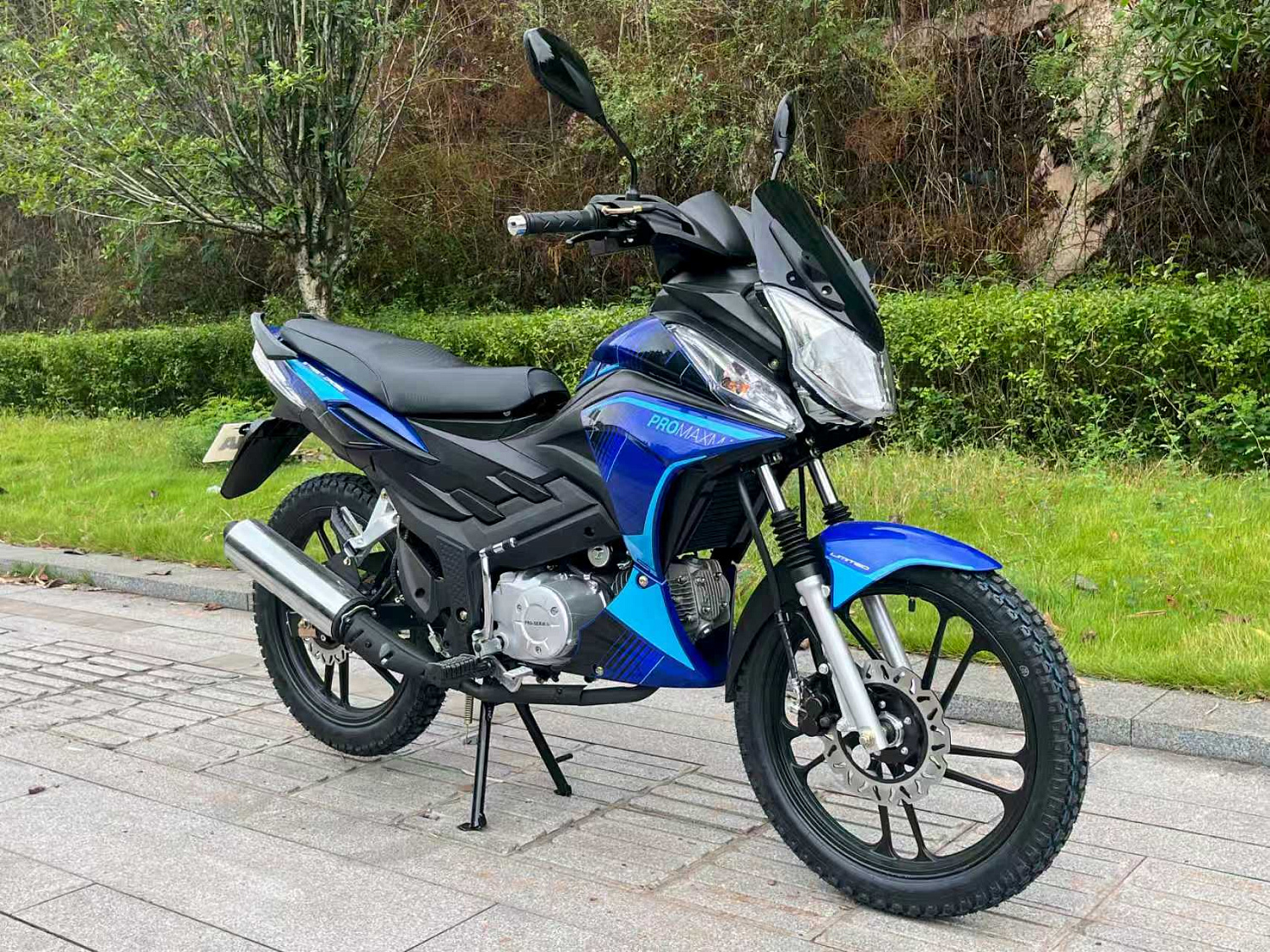 Мопед PROMAX STREET CROSS MAX 150 (49) в Ижевске