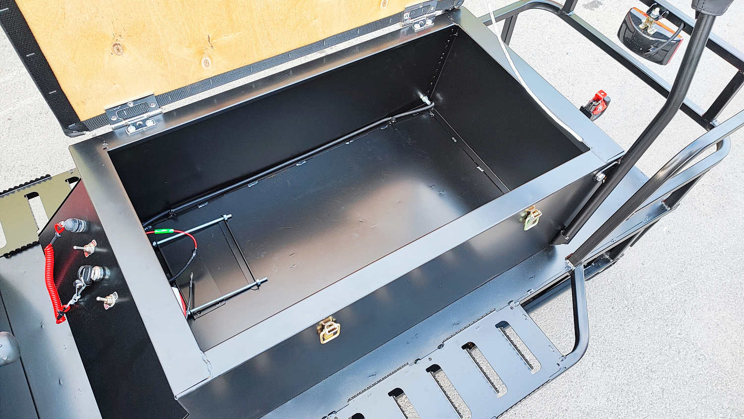 Снегоход PROMAX YAKUT 500 2.0 4T 27 в Ижевске