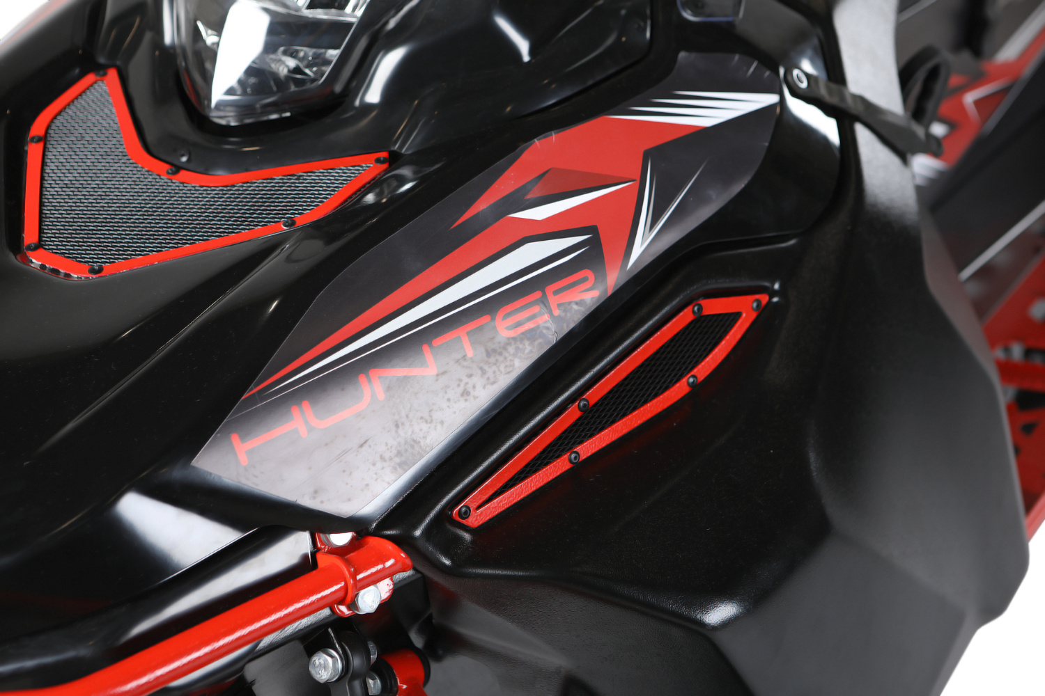 Снегоход IKUDZO HUNTER 600LK 20 V2 в Ижевске