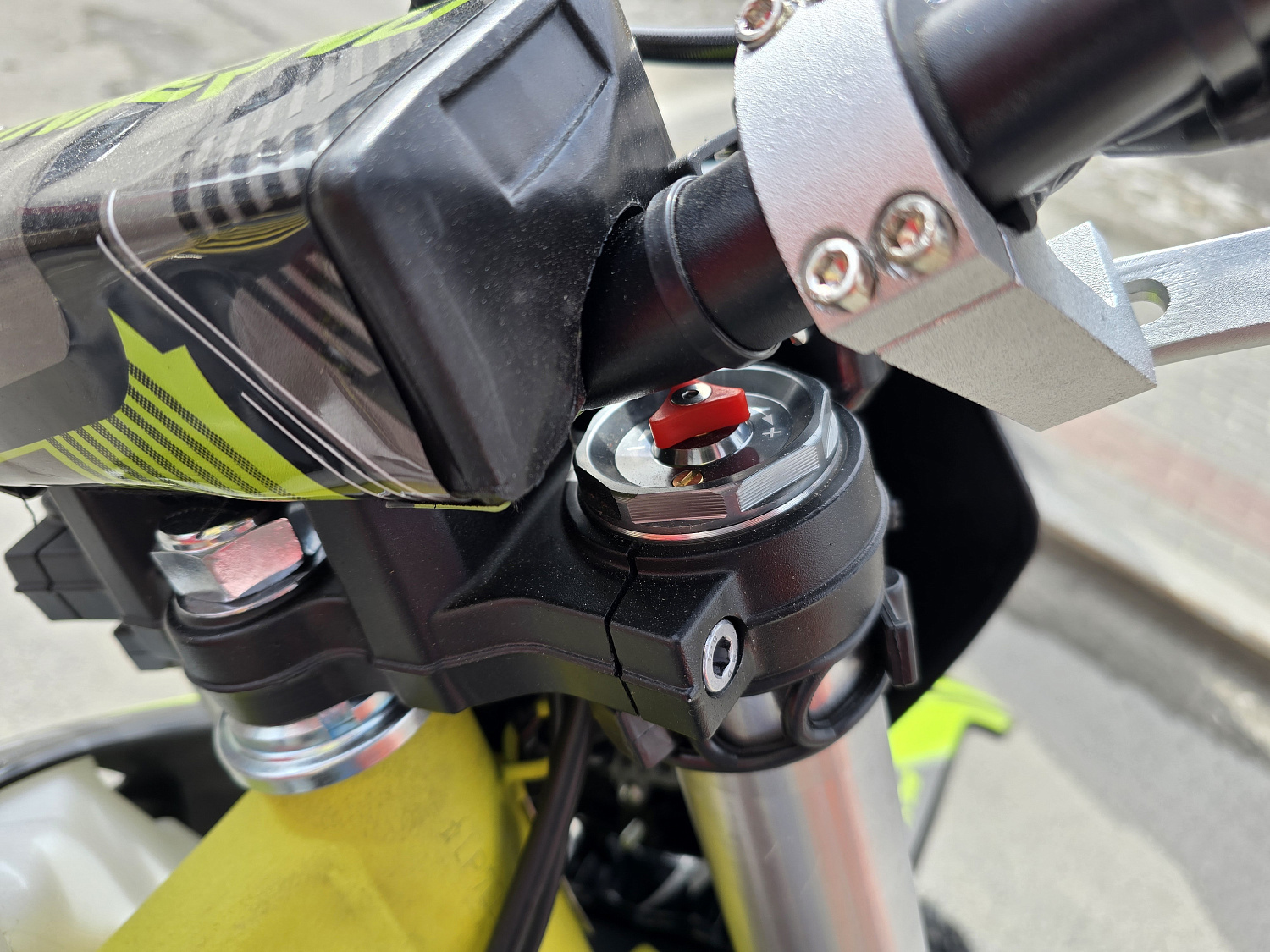 Кроссовый мотоцикл PROMAX INFERNO 380 (4 valves, 5 gears) в Ижевске