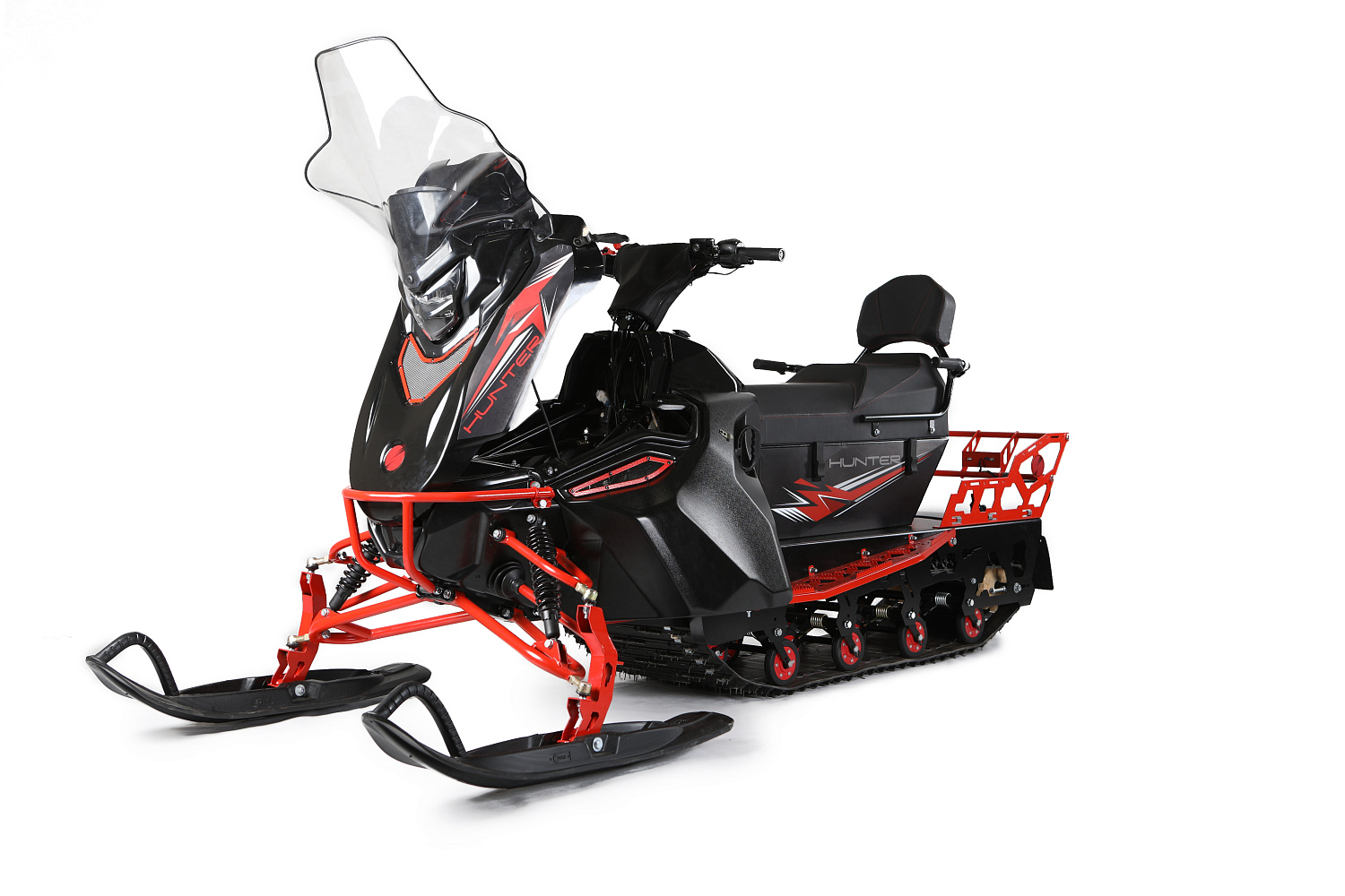 Снегоход IKUDZO HUNTER 600LK 20 V2 в Ижевске