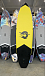 SUP ДОСКА-КАЯК 2 В 1 RAIDEX ALOHA YELLO 10.6’ (320СМ) в Ижевске