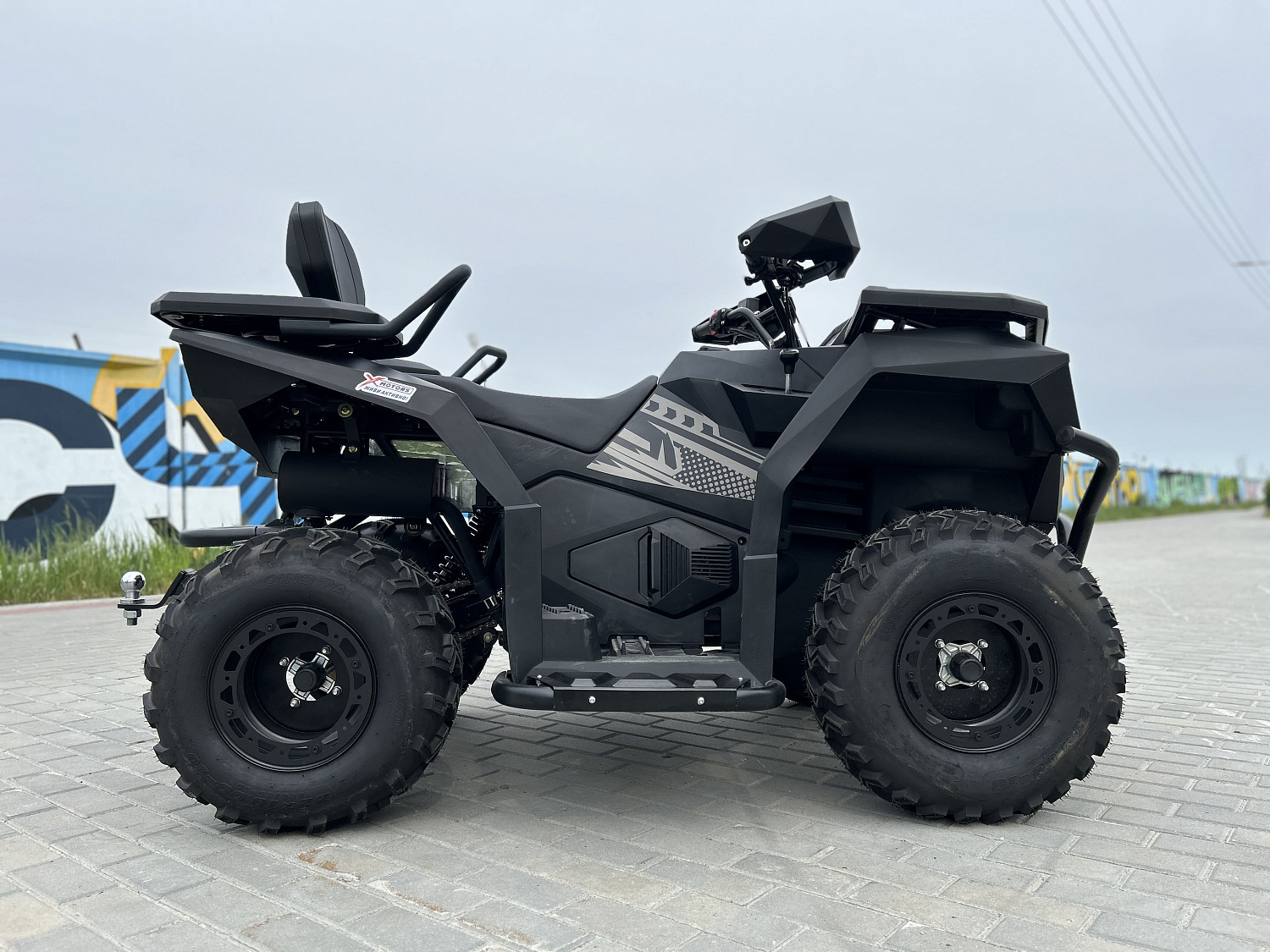 Квадроцикл GBM CRONOS 320 ST в Ижевске