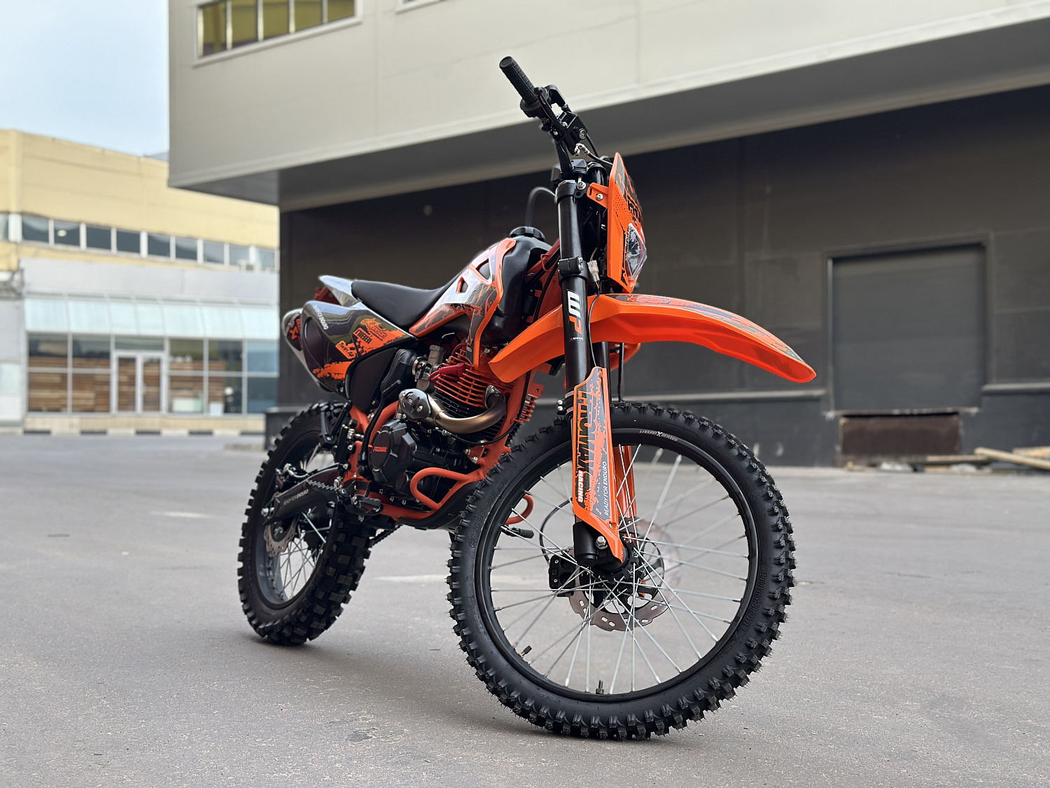 Кроссовый мотоцикл PROMAX MX280 в Ижевске