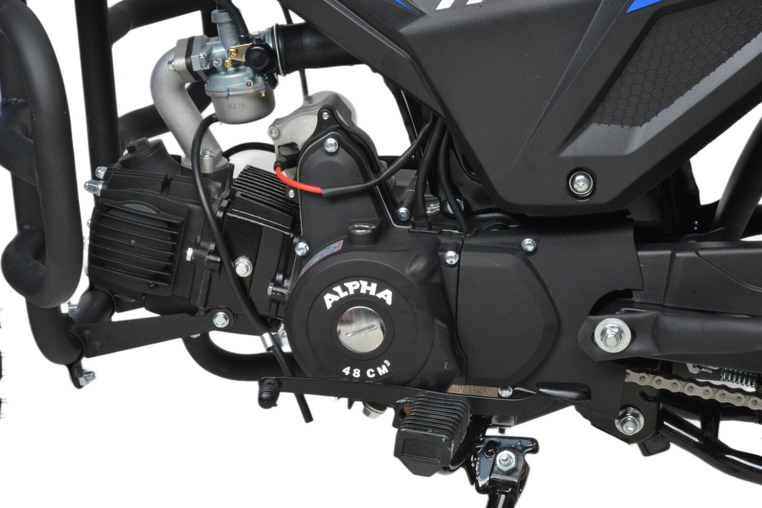 Мопед PROMAX ALPHA DIRT 150(49) в Ижевске