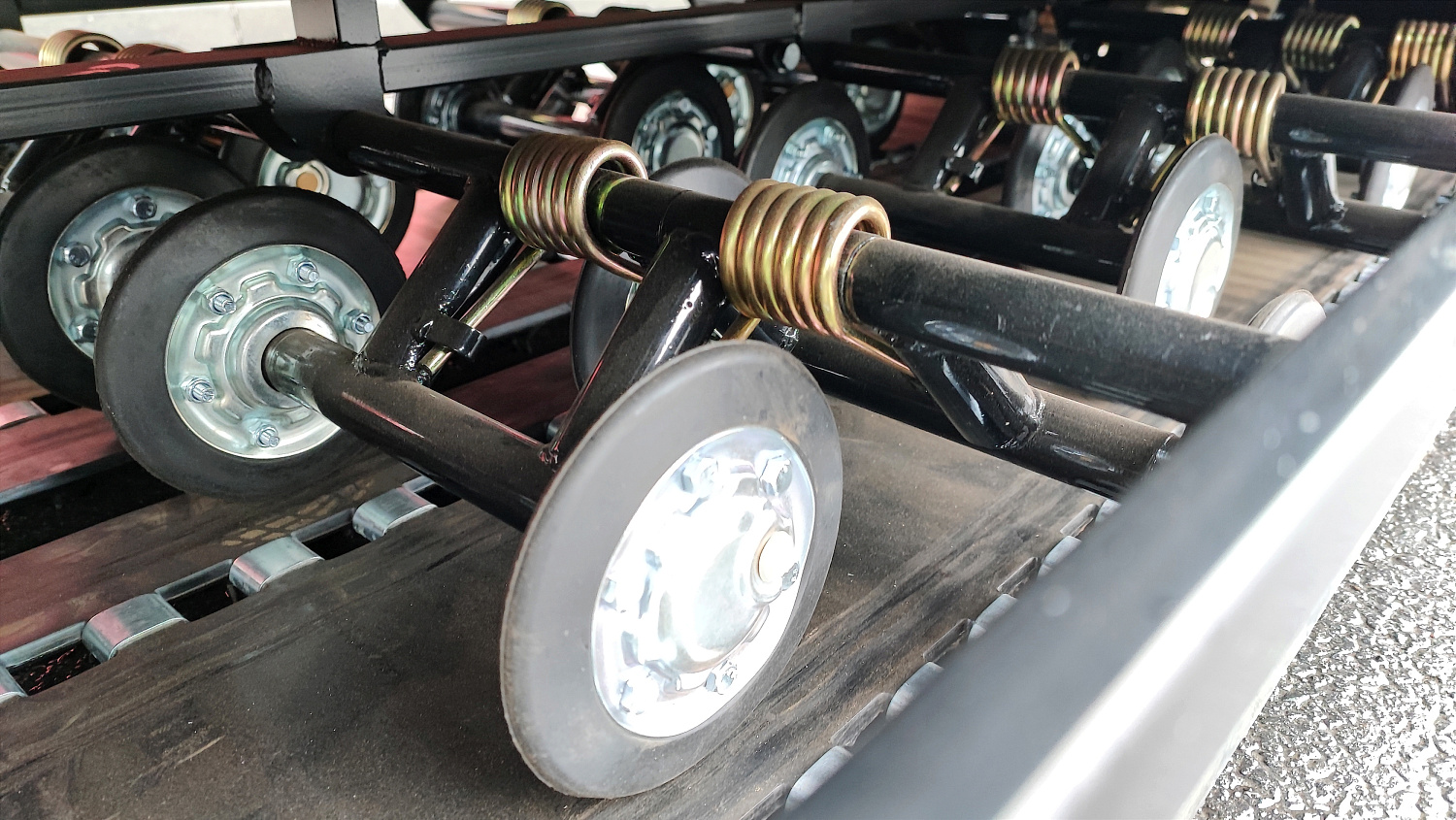 Снегоход PROMAX SNOWBEAR V3 800 4T ST в Ижевске