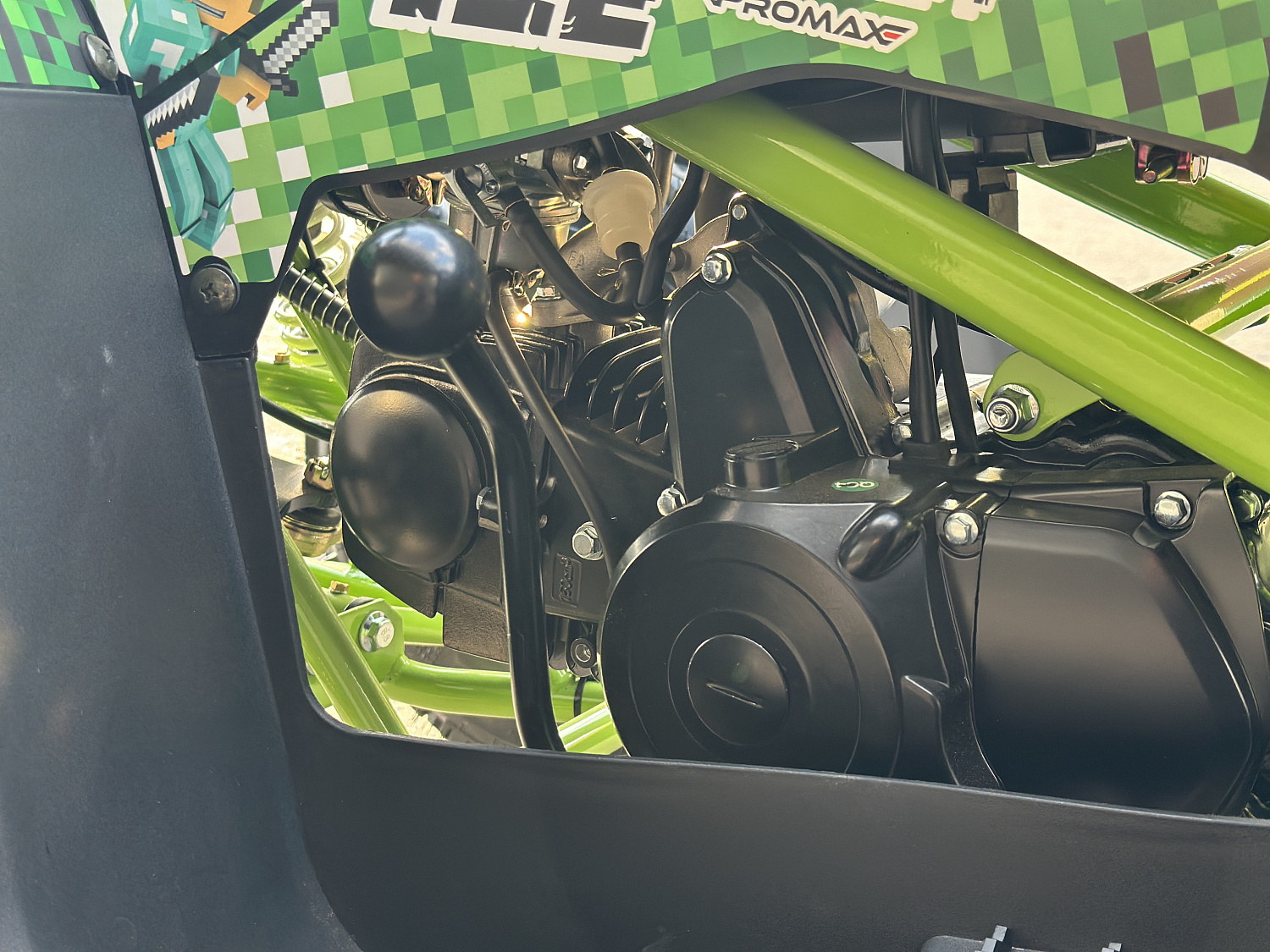 Квадроцикл PROMAX МАЙНКРАФТ 192 PRO 2025 в Ижевске