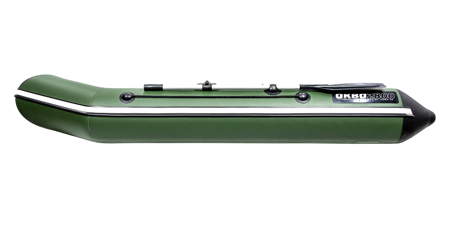 Лодка Аква 2800 в Ижевске