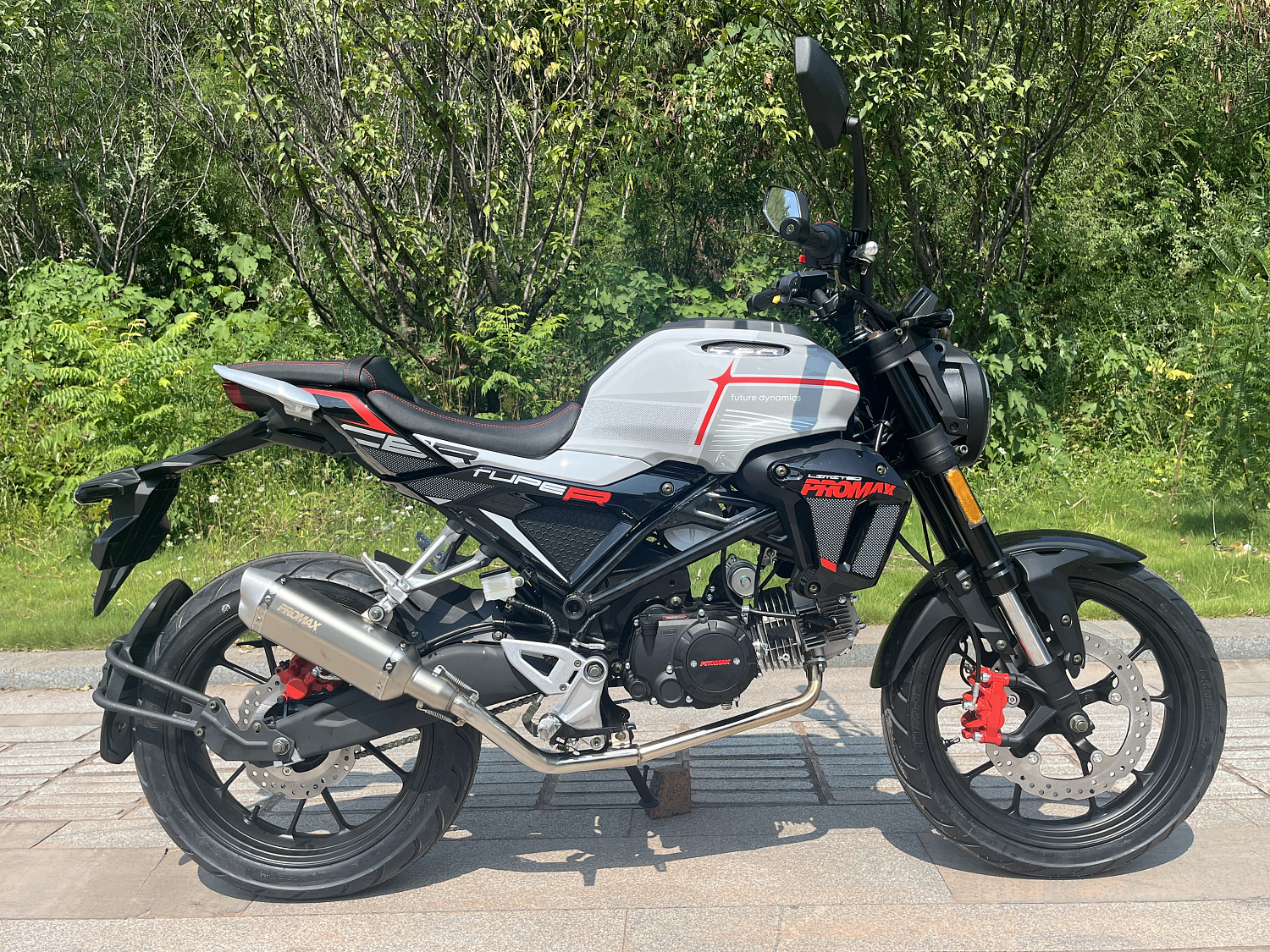 Мопед PROMAX CB130R (49) в Ижевске