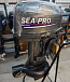 Лодочный мотор SEA-PRO T 30JS&E водомет в Ижевске