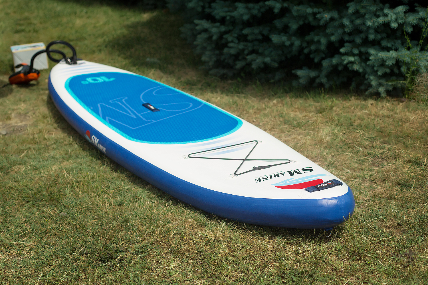 САП (SUP) Board SMARINE 10.6 в Ижевске