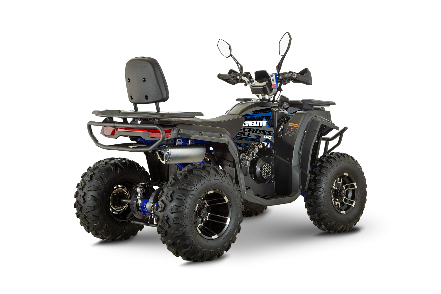 Квадроцикл GBM CROSS HILL 320 BIG PREMIUM в Ижевске