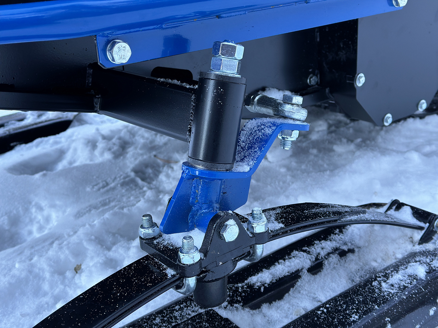 Снегоход PROMAX YAKUT 500 LONG 2.0 4T 27 в Ижевске