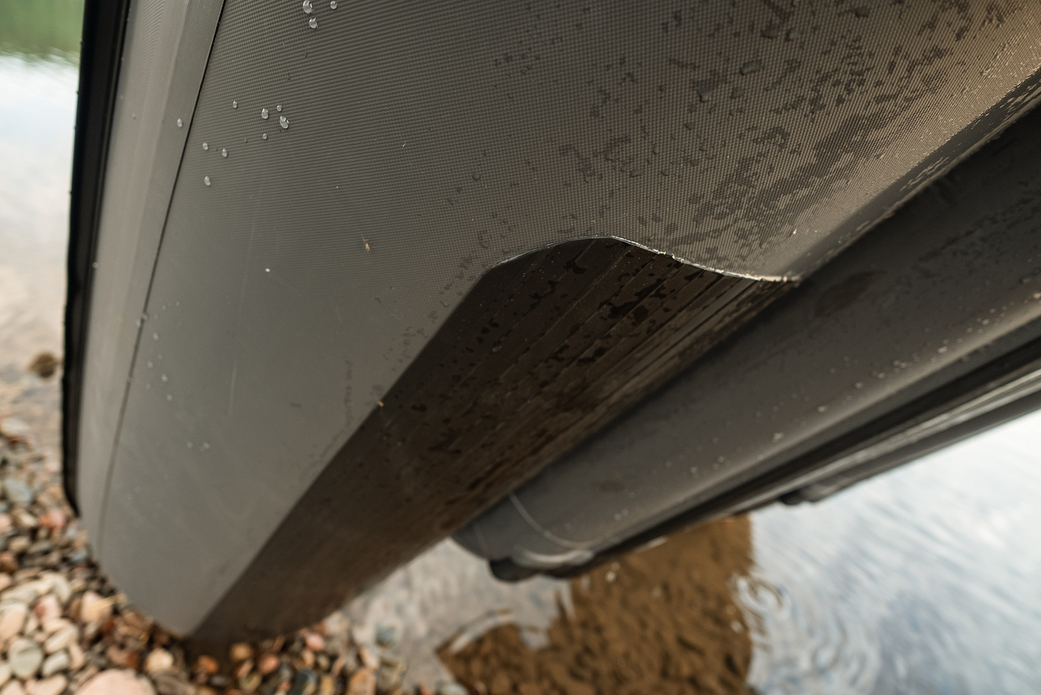 Лодка MISHIMO RIVER FJET PRO 430  под водомет в Ижевске