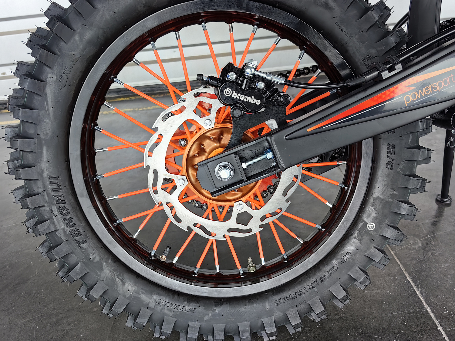 Кроссовый мотоцикл PROMAX INFERNO 380 (4 valves, 6 gears) в Ижевске