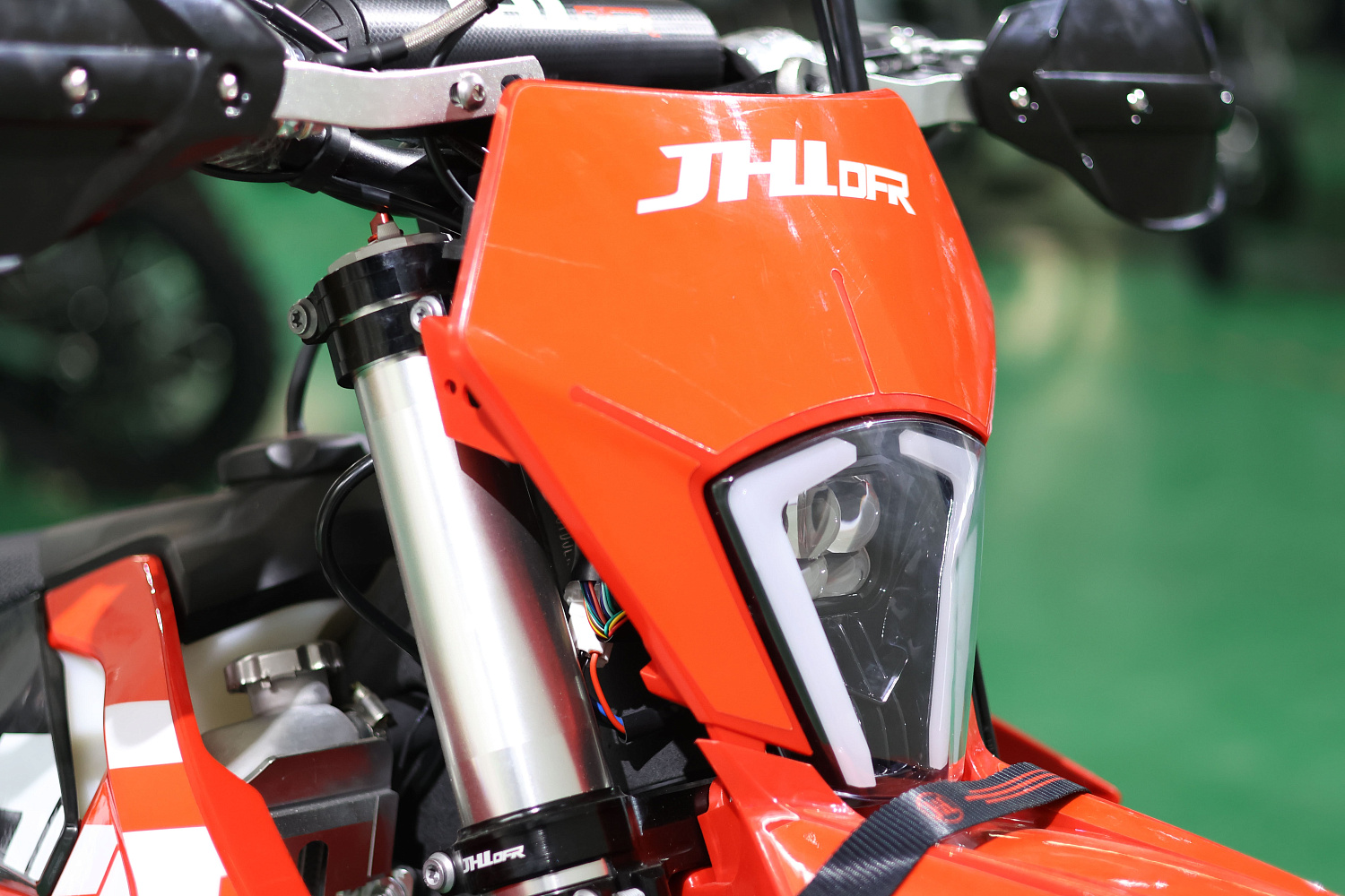 Мотоцикл JHLMOTO JHLofr GS YBS300 (176MN) в Ижевске