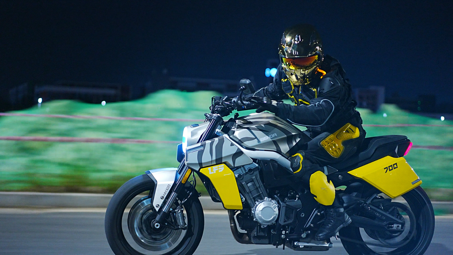 Мотоцикл Benda LFS 700 в Ижевске