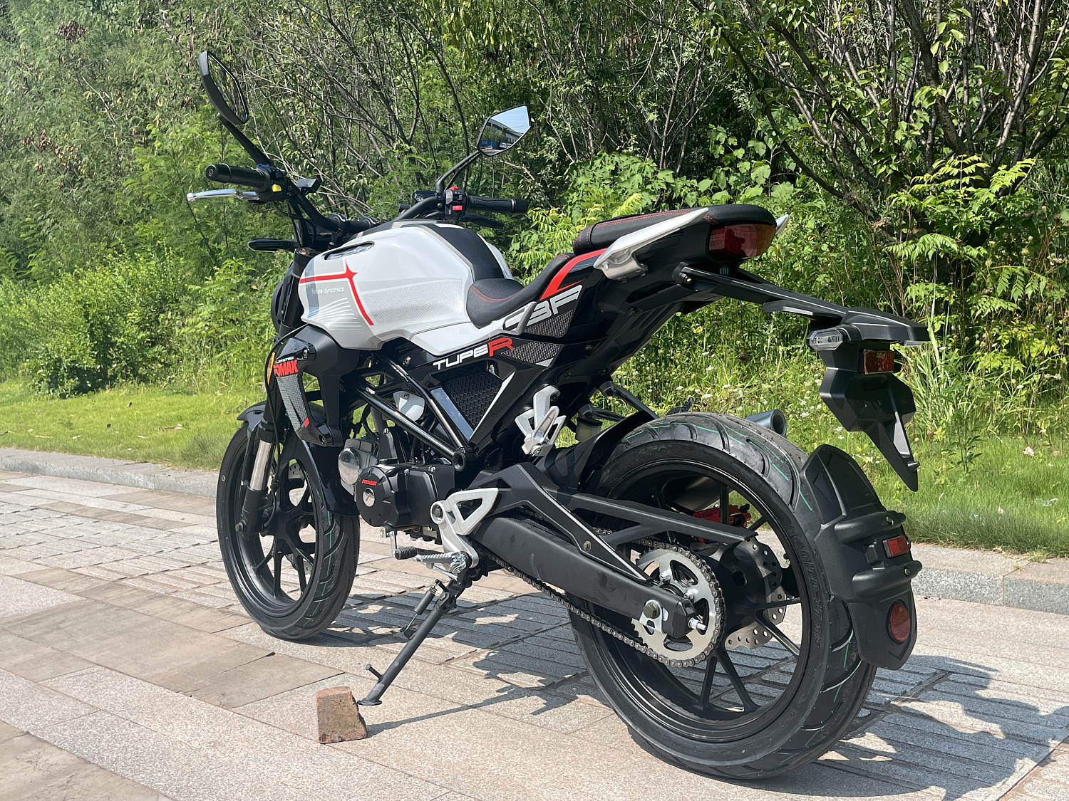 Мопед PROMAX CB130R (49) в Ижевске