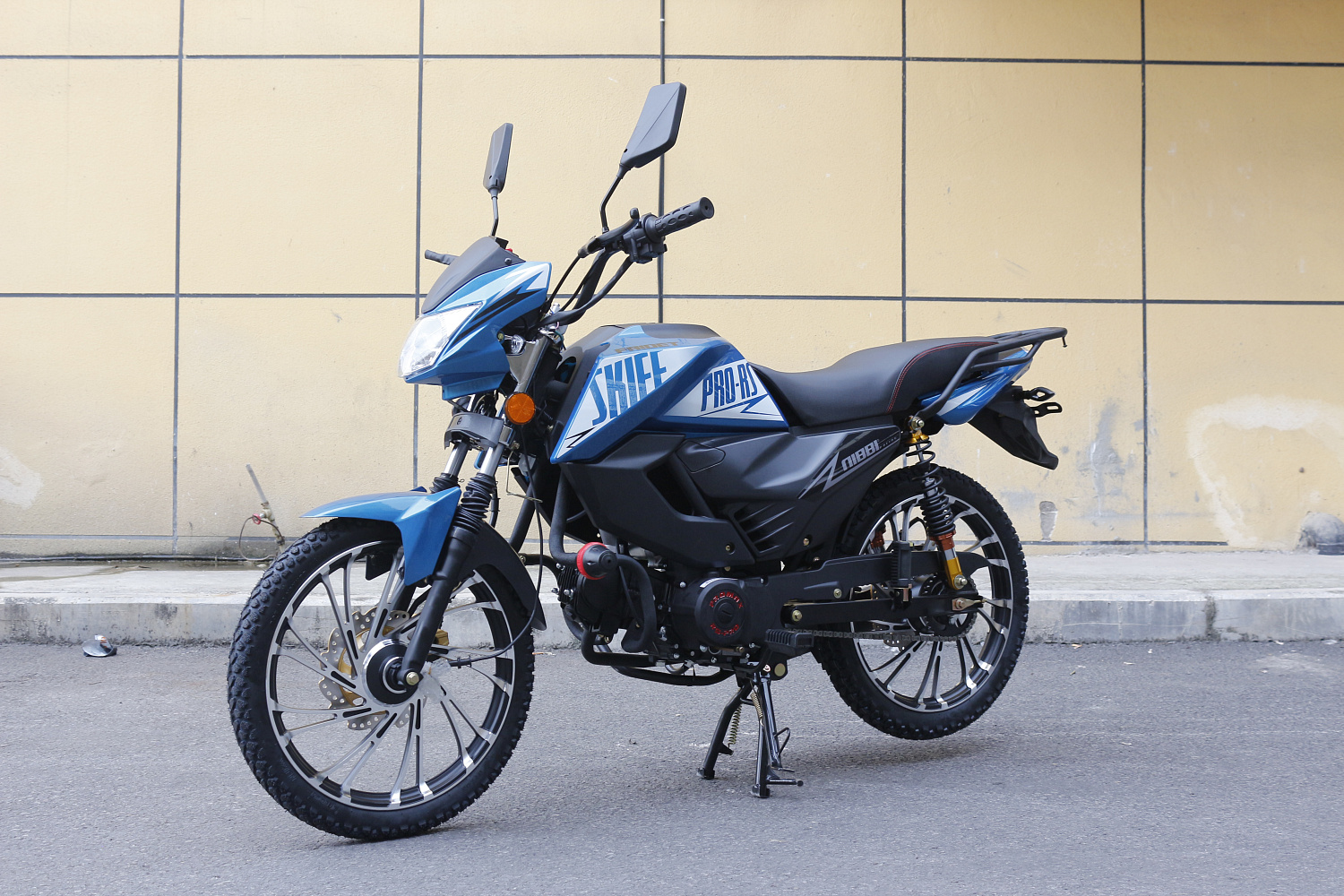 Мопед FAIDET SKIFF RS150 (49) в Ижевске