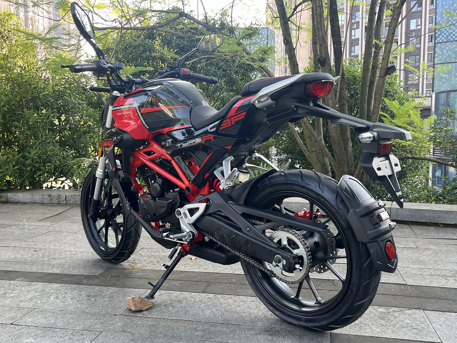 Мотоцикл PROMAX CB300 в Ижевске