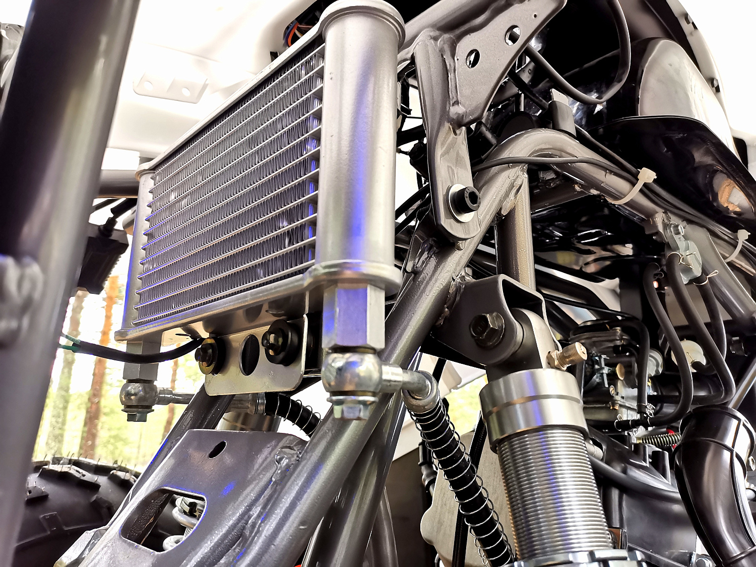 Квадроцикл PROMAX RENEGADE 280 (2025) в Ижевске