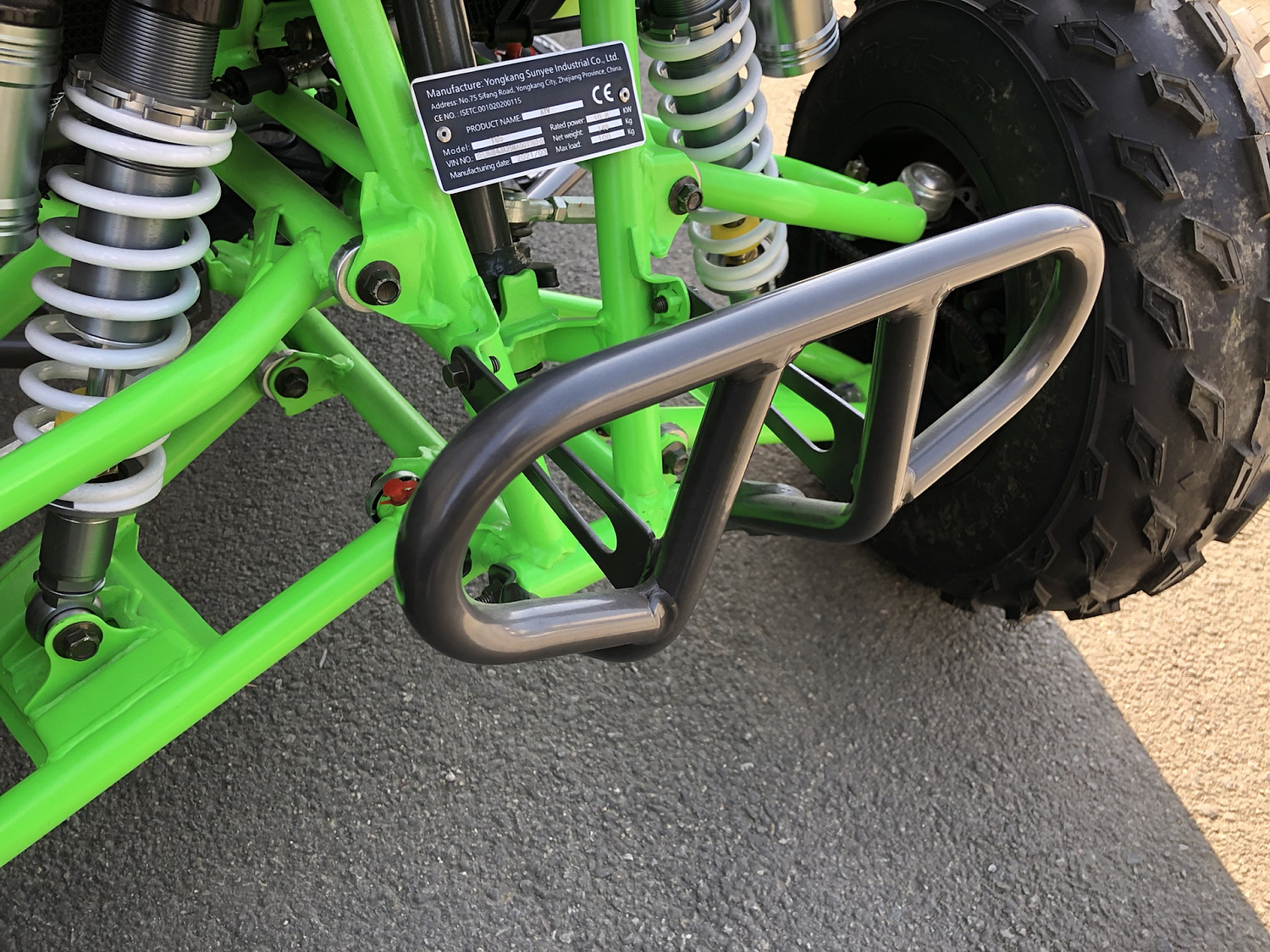 Квадроцикл PROMAX RAPTOR 300 NEW Monster в Ижевске