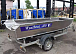 Алюминиевая лодка  Wyatboat-430 Master в Ижевске