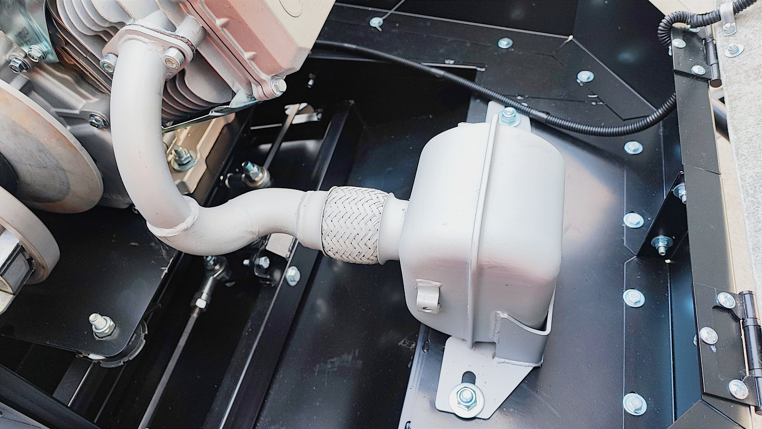 Снегоход PROMAX YAKUT 500 2.0 4T 27 в Ижевске