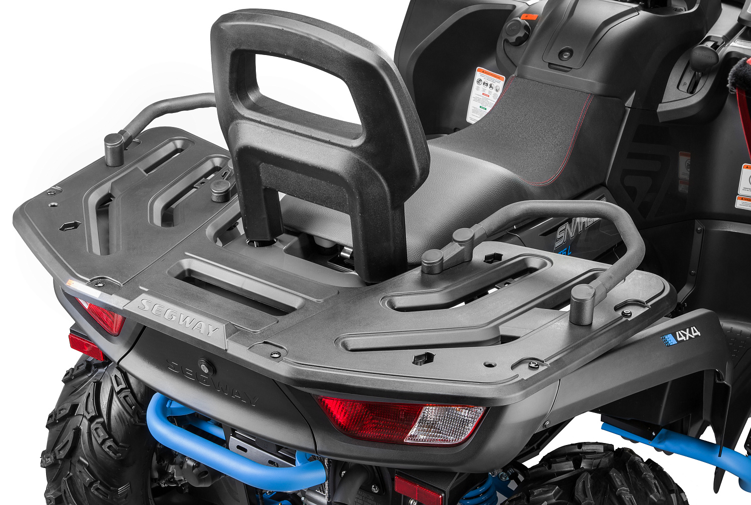  Квадроцикл Segway SNARLER AT6 LE в Ижевске