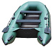 ЛОДКА НАДУВНАЯ YUKONA 330TSE (F) -В КОМПЛЕКТЕ С ФАНЕРНЫМ ПАЙОЛОМ в Ижевске