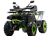 Квадроцикл MOTOLAND (МОТОЛЕНД) VOX200 WILD TRACK X WINCH (баланс. вал) в Ижевске