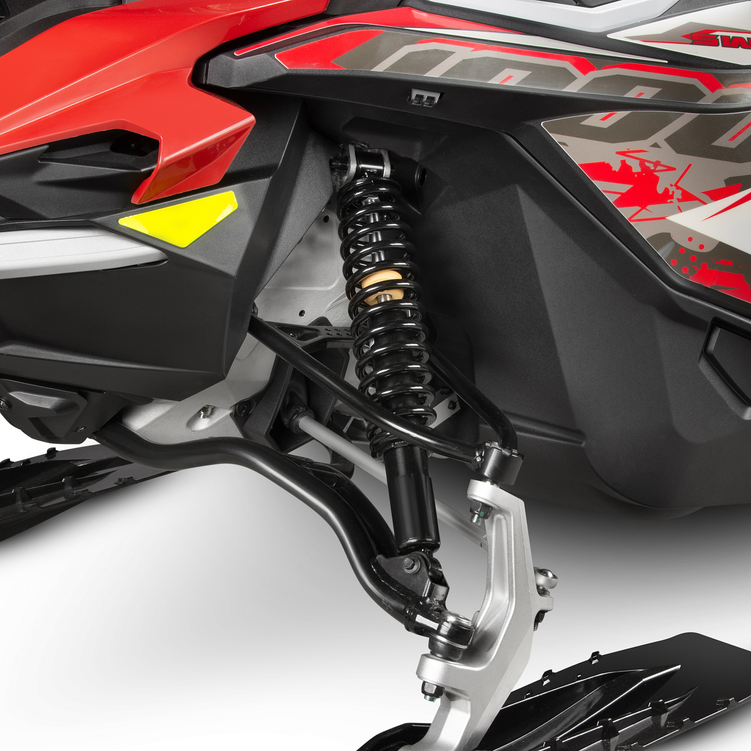 Снегоход AODES Snowcross 1000 SWT 600mm LCD 10.25 в Ижевске