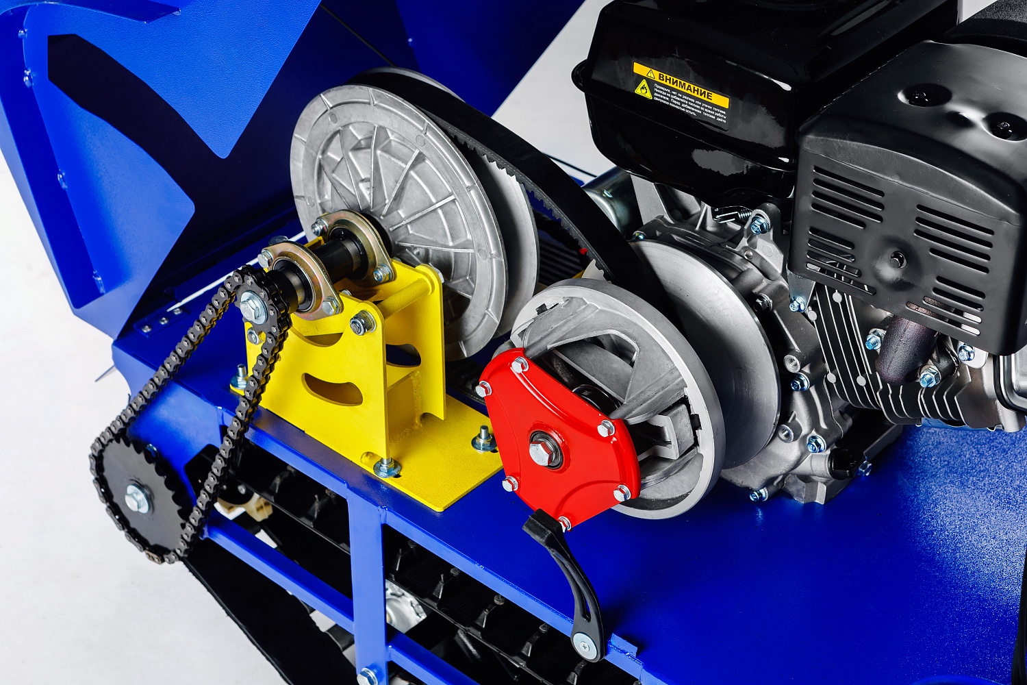 МОТОБУКСИРОВЩИК SNOW DOG 15 л.с. в Ижевске