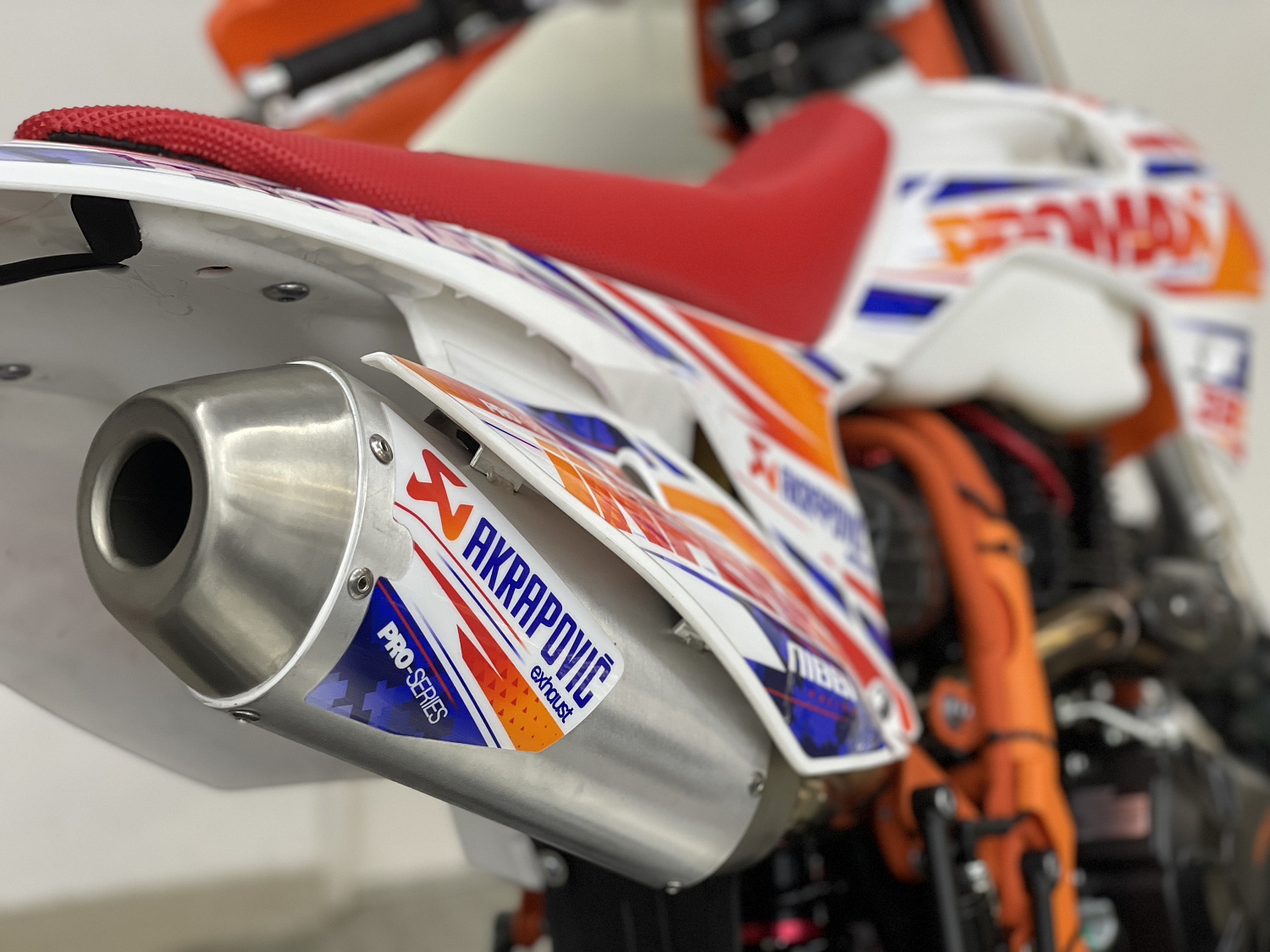 Кроссовый мотоцикл PROMAX INFERNO 380 (4 valves, 5 gears) в Ижевске