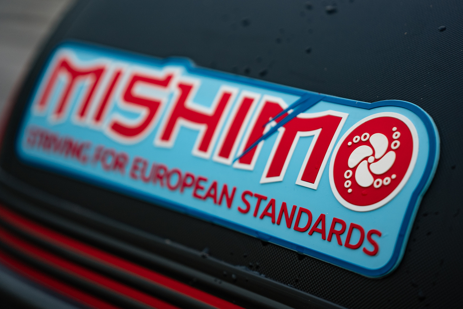 Лодка MISHIMO RIVER JET 390 под водомет в Ижевске