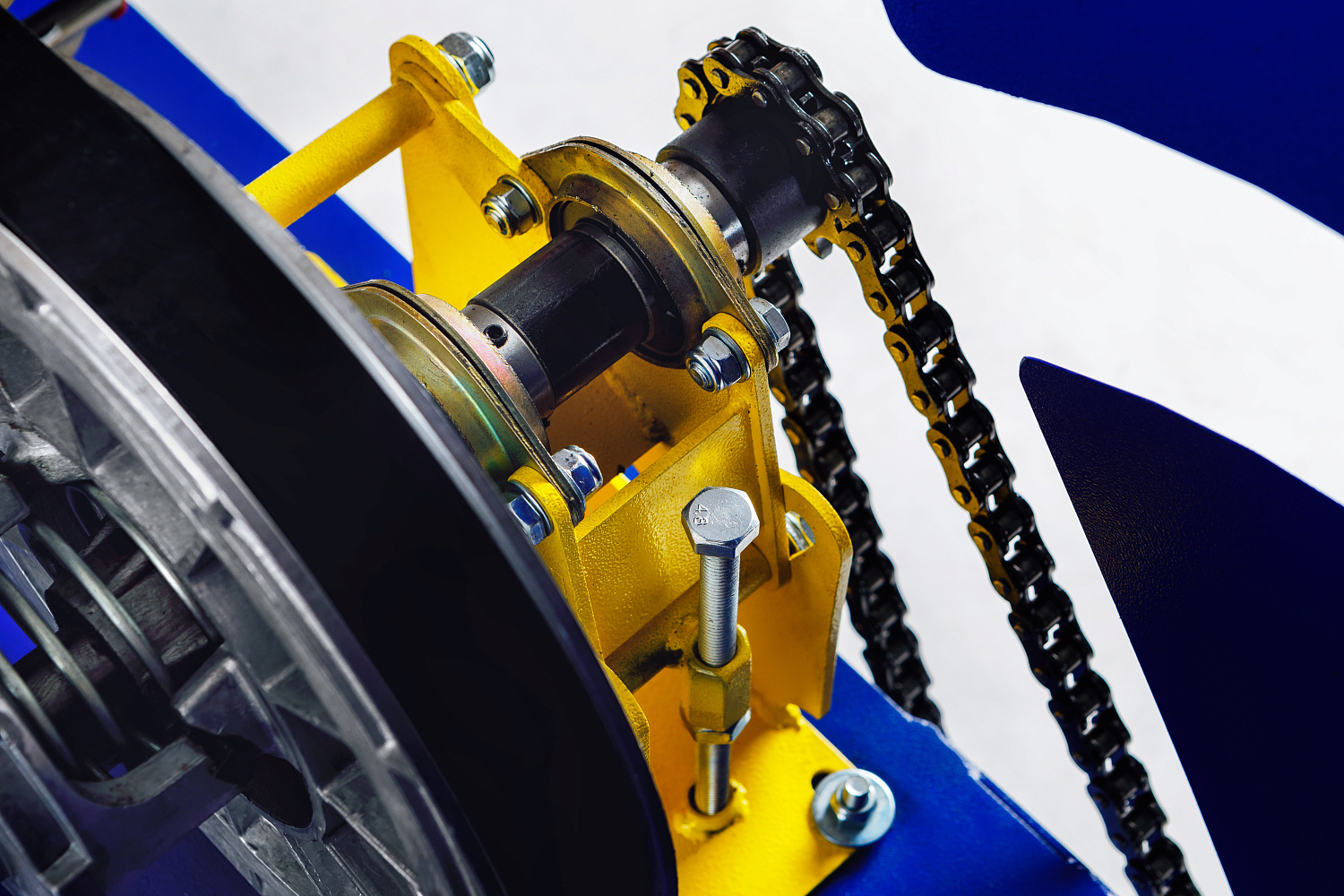 МОТОБУКСИРОВЩИК SNOW DOG 15 л.с. в Ижевске