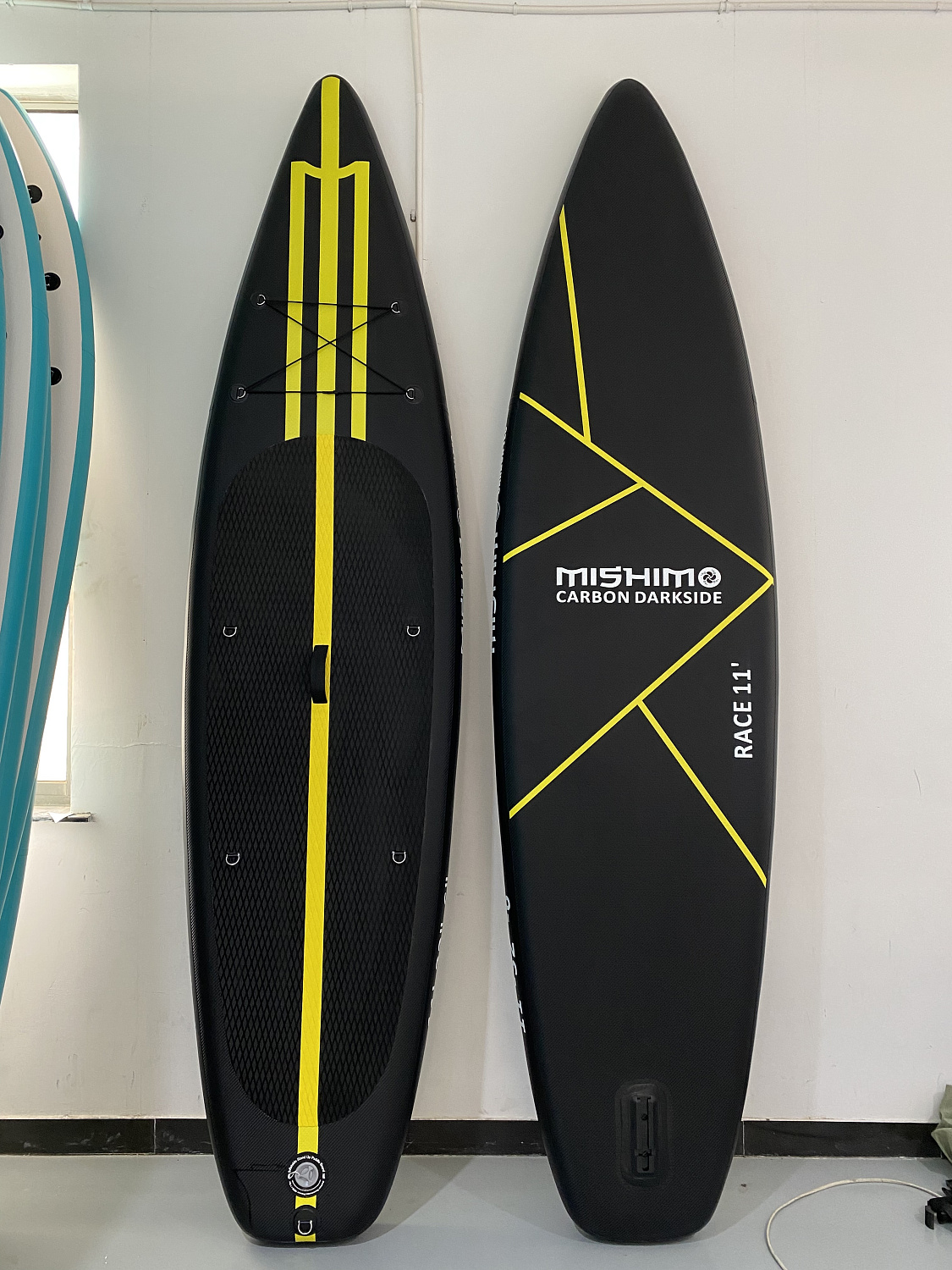 SUP (САП) ДОСКА MISHIMO CARBON DARKSIDE 11’ (335СМ) в Ижевске