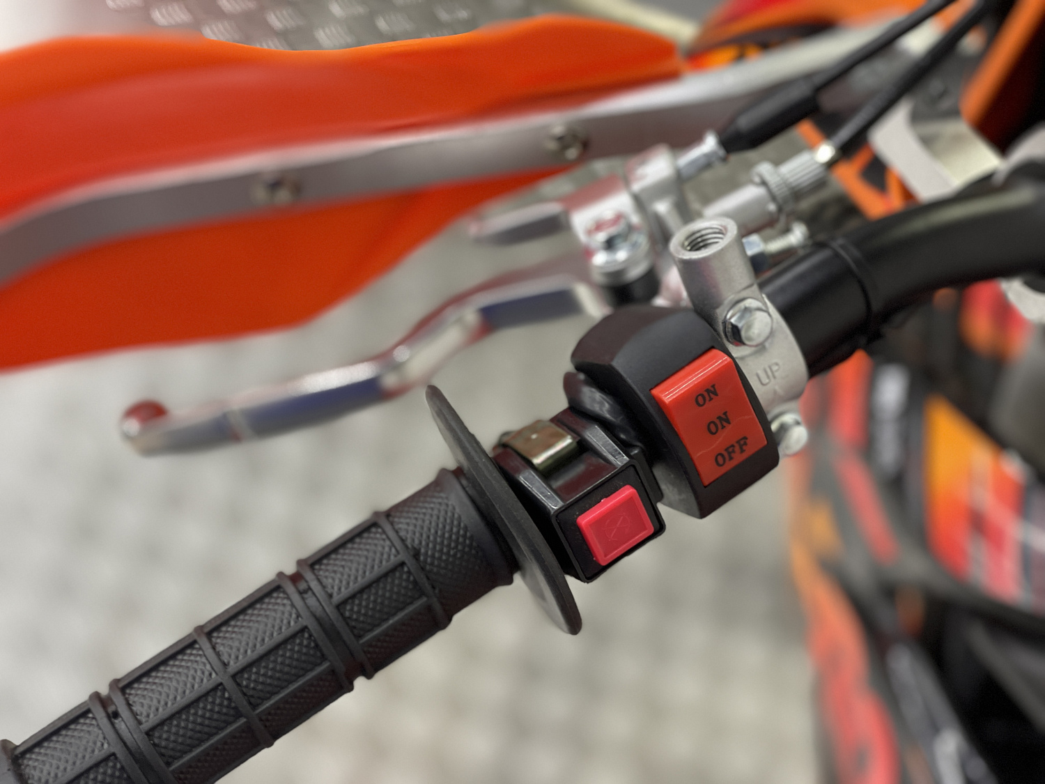 Кроссовый мотоцикл PROMAX INFERNO 380 (4 valves, 5 gears) в Ижевске