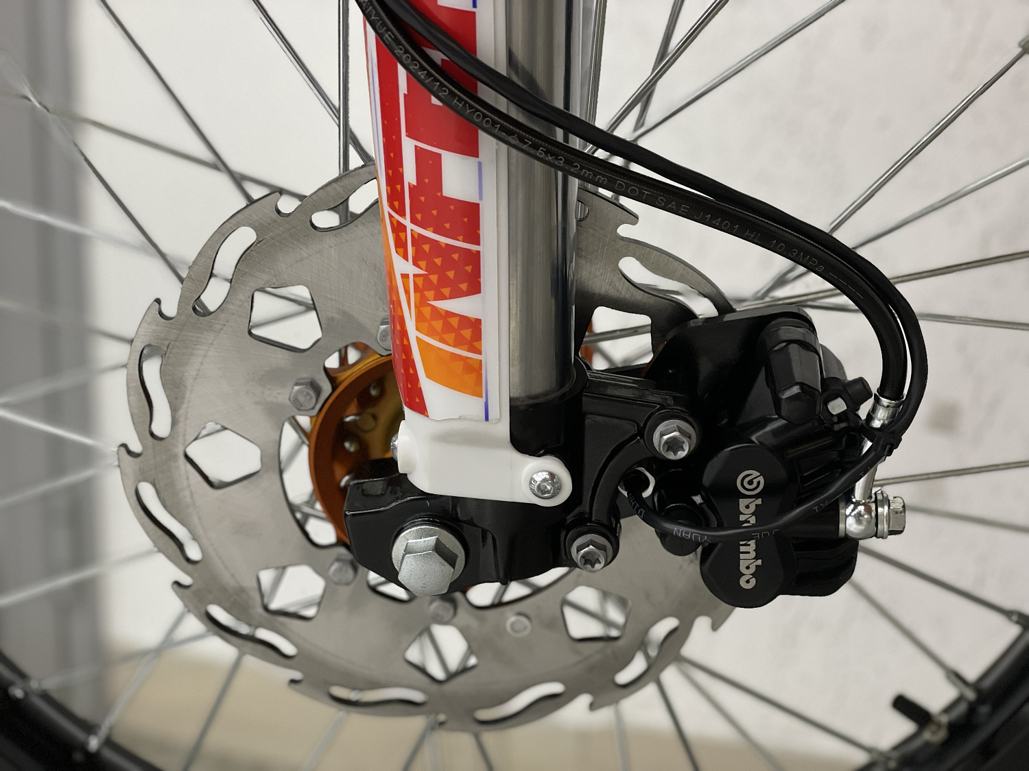 Кроссовый мотоцикл PROMAX INFERNO 380 (4 valves, 5 gears) в Ижевске